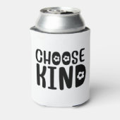 種類の選択 缶クーラー (缶裏面)