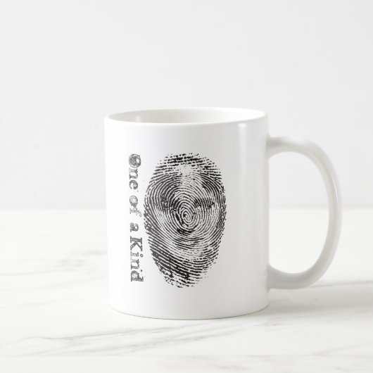 種類の1つ コーヒーマグカップ (右)