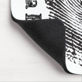 種類の1つ マウスパッド (コーナー)