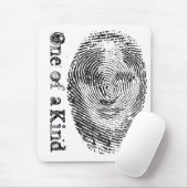 種類の1つ マウスパッド (マウス)