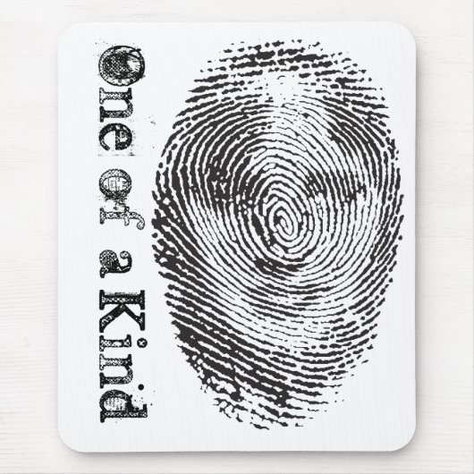 種類の1つ マウスパッド (正面)