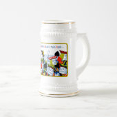 種類の3 ビールジョッキ (正面右)