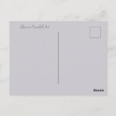 種類別デザイン ポストカード (裏面)