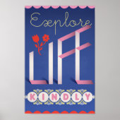 種類探検家 ポスター (正面)