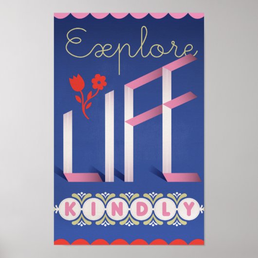 種類探検家 ポスター (正面)