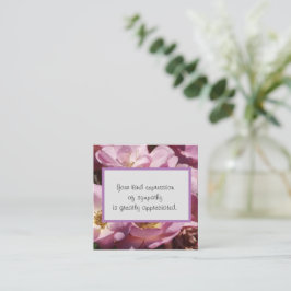 種類表現悔やみや弔慰 ノートカード