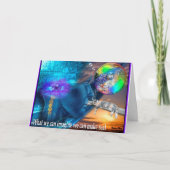 種類通知グリーティングカード カード (正面)