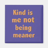 種類 マグネット (正面)