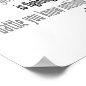 種類(標準写真フレームサイズ) ポスター (角)