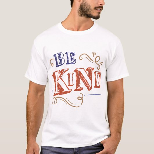 種類 Tシャツ (正面)
