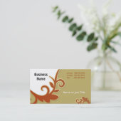 種類touch 名刺 (スタンド正面)