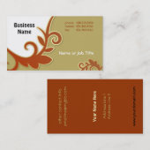 種類touch 名刺 (正面/裏面)