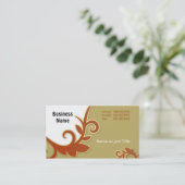 種類touch 名刺 (スタンド正面)