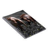 種馬のスパー ノートブック (右側)