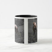 種馬のスパー マグカップ (中央)