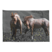 種馬のスパー 枕カバー (裏面-右)