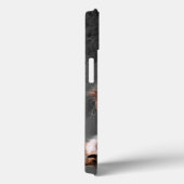 種馬のスパー Case-Mate iPhoneケース (裏面 / 右)