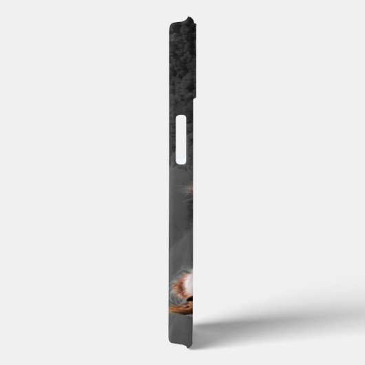 種馬のスパー Case-Mate iPhoneケース (裏面 / 右)