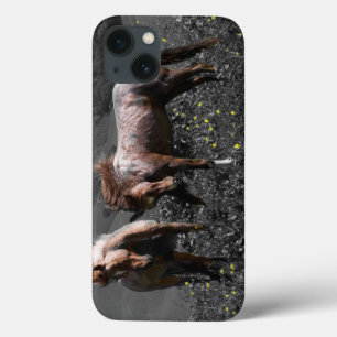 種馬のスパー iPhone 13ケース