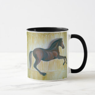 種馬の馬 マグカップ