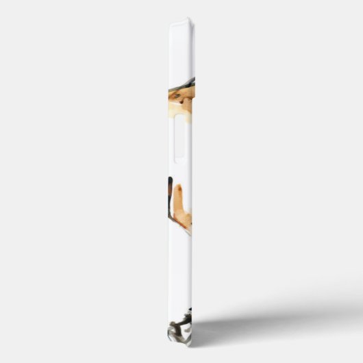 種馬 Case-Mate iPhoneケース (裏面 / 右)