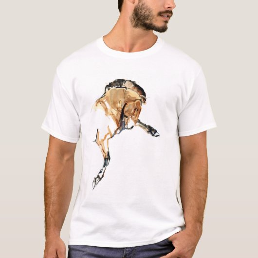 種馬 Tシャツ (正面)