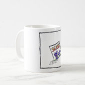 種 コーヒーマグカップ (正面左)