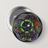 種 缶バッジ (正面&裏面)