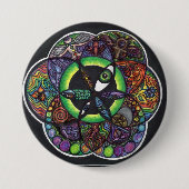 種 缶バッジ (正面)