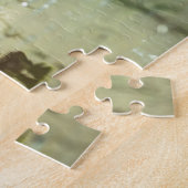 稲刈りマレーシア。 ジグソーパズル (側面)