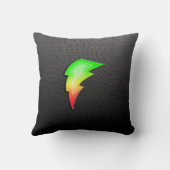 稲妻お洒落ボルト クッション (裏面)