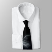 稲妻のタイ ネクタイ (タイ)