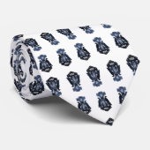 稲妻のトールのハンマーの首のタイ ネクタイ (ロール)