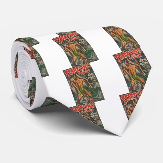 稲妻の人 ネクタイ (ロール)