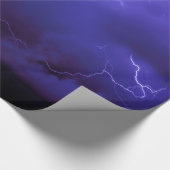 稲妻の包装紙 ラッピングペーパー (角)