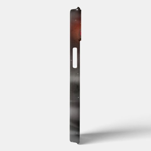 稲妻の石造りのファンタジーのドラゴンおよび妖精の芸術 Case-Mate iPhoneケース (裏面 / 右)