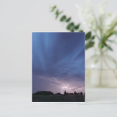 稲妻の雷雨 ポストカード (スタンド正面)