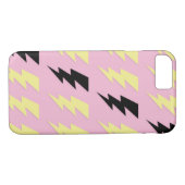 稲妻の電話箱 Case-Mate iPhoneケース (裏面(横))