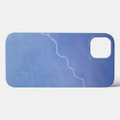 稲妻アクロスガラス建物 Case-Mate iPhoneケース (裏面 (横))