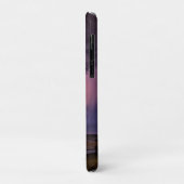 稲妻アットノートブックビーチ Case-Mate iPhoneケース (裏面/左)