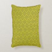 稲妻アーチズアクセント枕 アクセントクッション (正面(垂直))