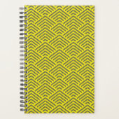 稲妻アーチプランナー プランナー手帳 (正面)