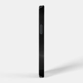稲妻イラストレーション iPhoneケース (右側面)