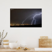 稲妻オーバーソルトレイクシティ ポスター (キッチン)