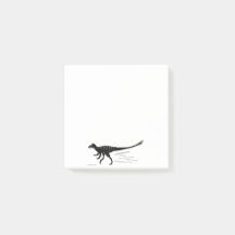 稲妻クローポストイットノート