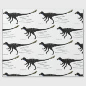 稲妻クローラッピング紙 ラッピングペーパー (フラット)