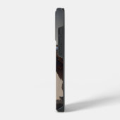 稲妻サイボーグウォリアー iPhoneケース (左側面)