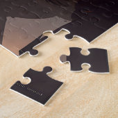 稲妻サイボーグウォルフ ジグソーパズル (側面)