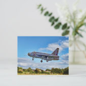 稲妻ジェット ポストカード (スタンド正面)