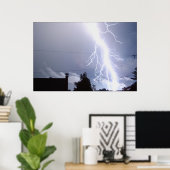 稲妻ストライキ2 ポスター (ホームオフィス)